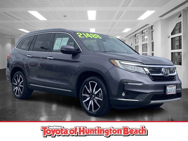 2019 Honda Pilot Touring