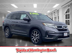 2019 Honda Pilot Touring