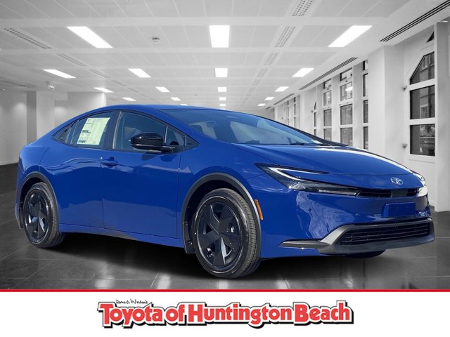 2026 Toyota Prius 