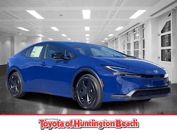 2026 Toyota Prius 