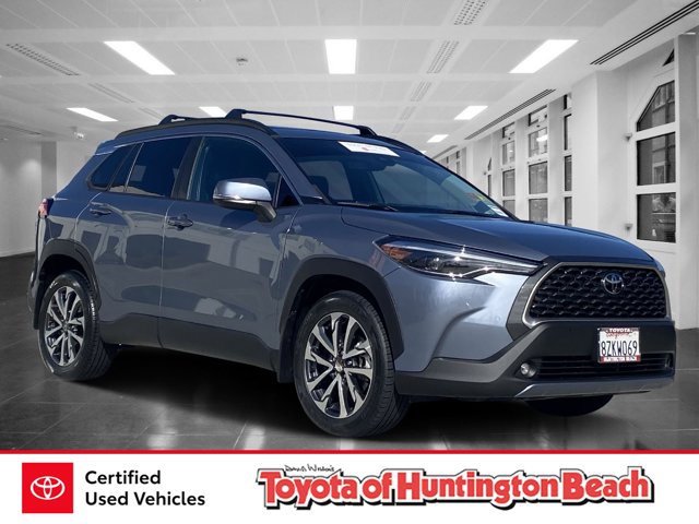 2022 Toyota Corolla Cross XLE