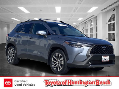 2022 Toyota Corolla Cross