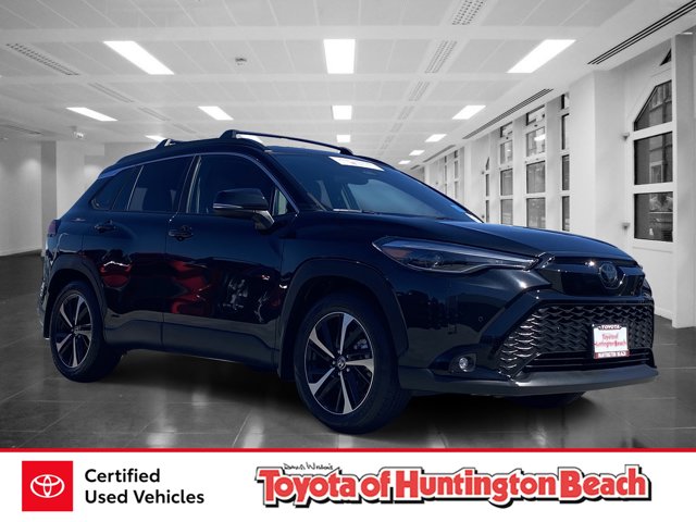 2023 Toyota Corolla Cross Hybrid XSE