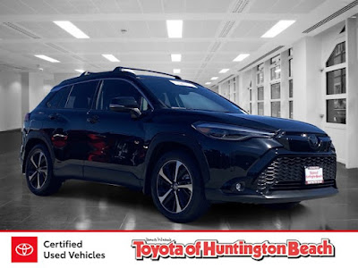 2023 Toyota Corolla Cross