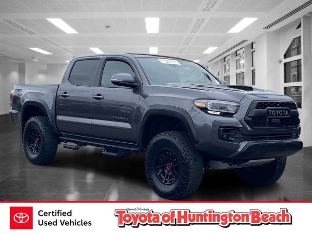 2023 Toyota Tacoma TRD Pro