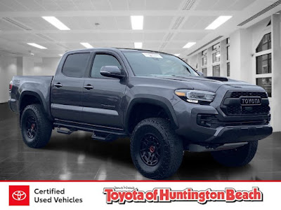 2023 Toyota Tacoma