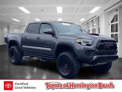 2023 Toyota Tacoma TRD Pro