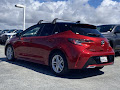 2021 Toyota Corolla Hatchback SE