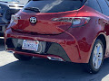 2021 Toyota Corolla Hatchback SE