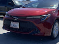 2021 Toyota Corolla Hatchback SE