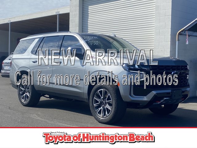 2024 Chevrolet Tahoe Z71