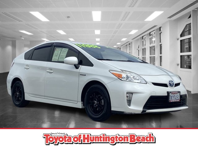 2015 Toyota Prius Three
