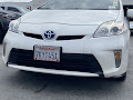 2015 Toyota Prius Three
