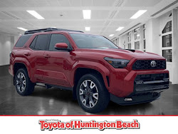 2025 Toyota 4Runner TRD Sport Premium