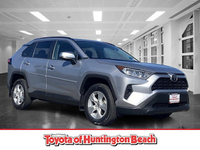 2021 Toyota RAV4