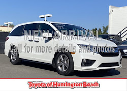 2020 Honda Odyssey EX-L