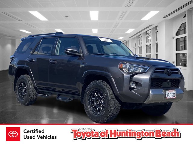 2022 Toyota 4Runner TRD Off-Road Premium
