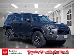 2022 Toyota 4Runner TRD Off-Road Premium
