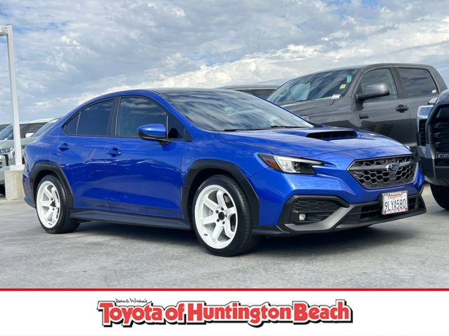2023 Subaru WRX Premium