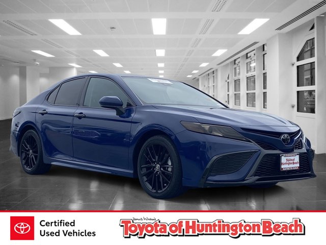 2023 Toyota Camry XSE