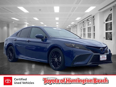 2023 Toyota Camry