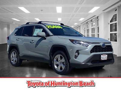 2021 Toyota RAV4