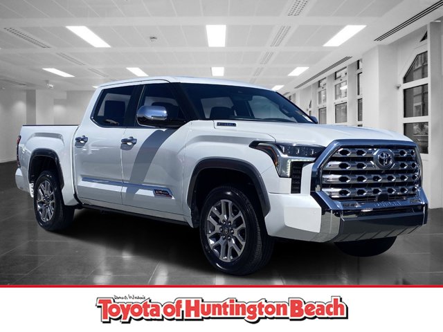 2026 Toyota Tundra 1794 Edition Hybrid