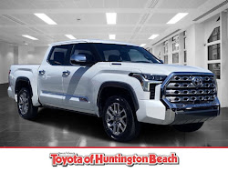 2026 Toyota Tundra 1794 Edition Hybrid