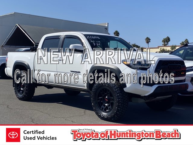 2022 Toyota Tacoma TRD Off-Road