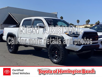 2022 Toyota Tacoma