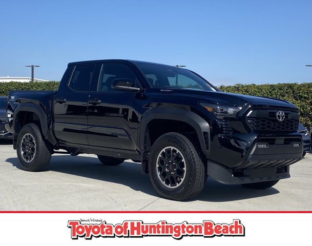 2025 Toyota Tacoma TRD Off Road Hybrid