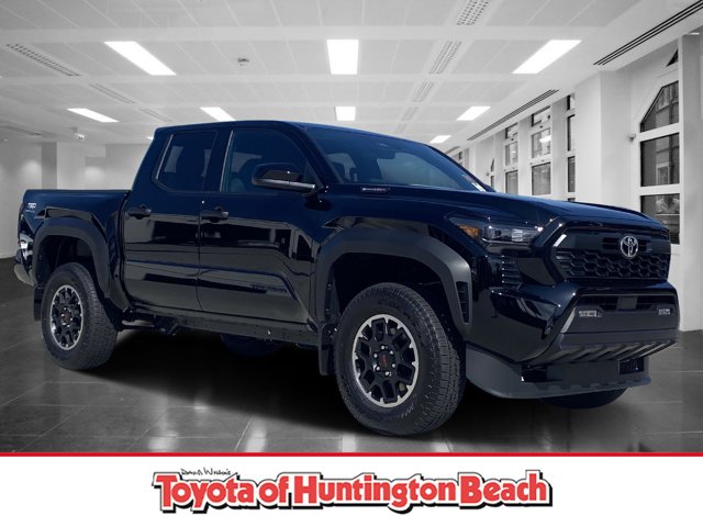2025 Toyota Tacoma TRD Off Road Hybrid