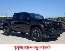 2025 Toyota Tacoma TRD Off Road Hybrid