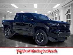 2025 Toyota Tacoma TRD Off Road Hybrid