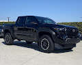 2025 Toyota Tacoma TRD Off Road Hybrid