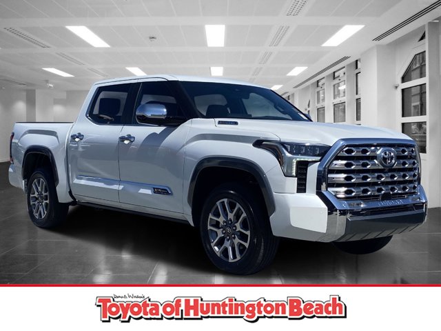 2026 Toyota Tundra 1794 Edition Hybrid