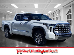2026 Toyota Tundra 1794 Edition Hybrid