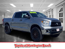 2012 Toyota Tundra 2WD Truck 