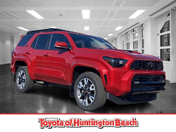 2025 Toyota 4Runner TRD Sport Premium