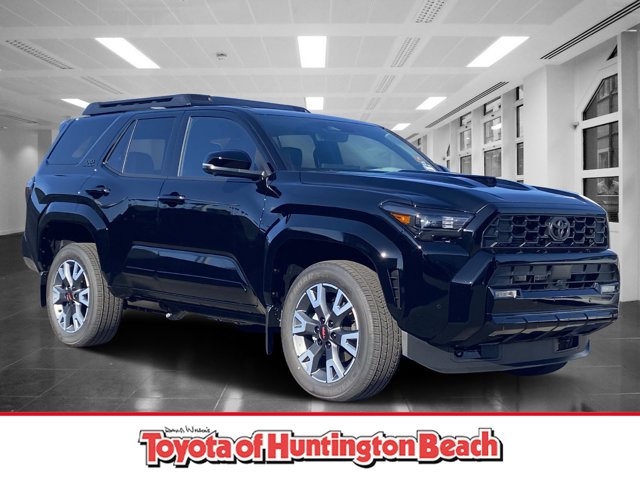 2025 Toyota 4Runner TRD Sport Premium