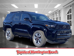 2025 Toyota 4Runner TRD Sport Premium