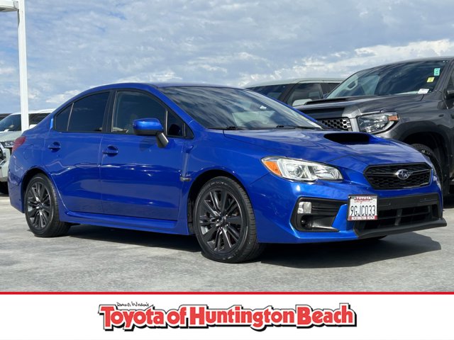 2021 Subaru WRX Base