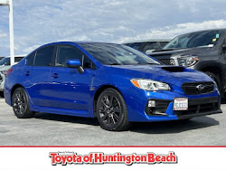 2021 Subaru WRX Base