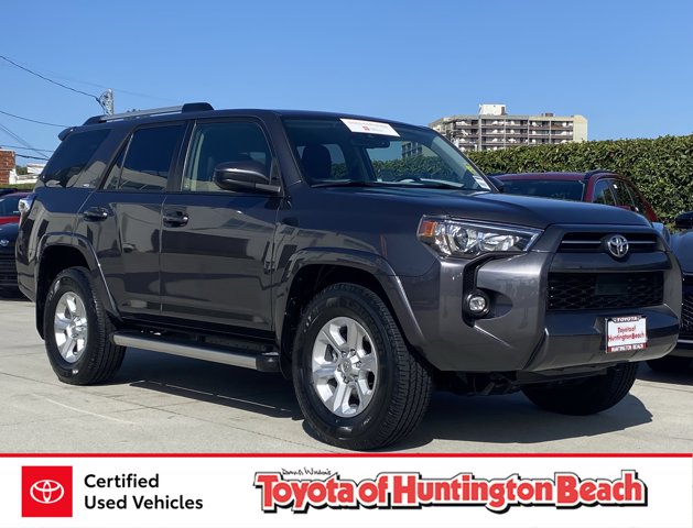 2023 Toyota 4Runner SR5