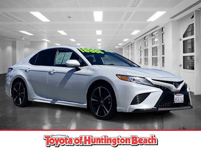 2020 Toyota Camry