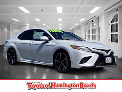2020 Toyota Camry XSE