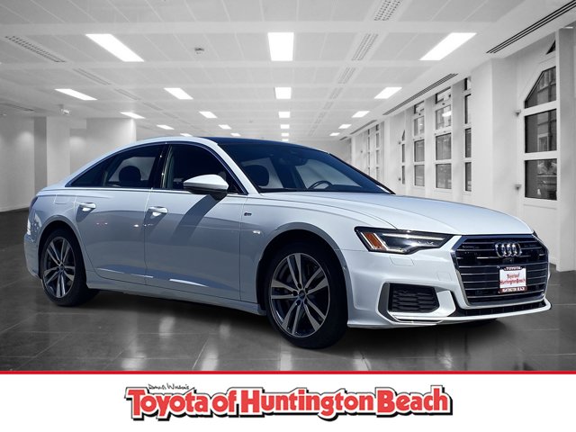 2021 Audi A6 3.0T Premium Plus