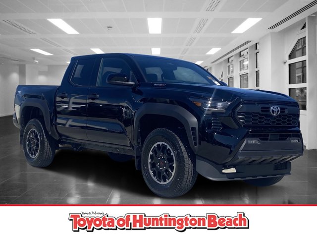 2025 Toyota Tacoma TRD Off Road Hybrid