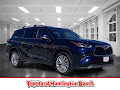 2025 Toyota Highlander Hybrid Platinum