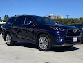 2025 Toyota Highlander Hybrid Platinum
